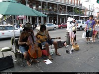 Photo by Bernie | New Orleans  band, music, jazz